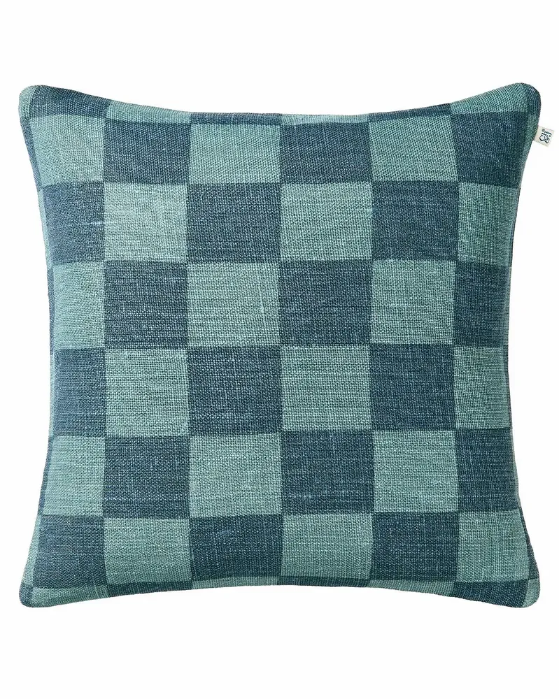 Fabric cushions - Linen Cushions - Buffalo Check - CHHATWAL & JONSSON