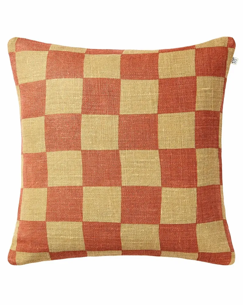 Fabric cushions - Linen Cushions - Buffalo Check - CHHATWAL & JONSSON