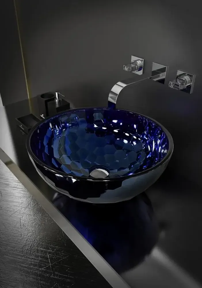 Lavabos - Lavabo Allure Tonino - SOPHA INDUSTRIES SAS