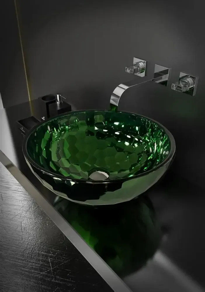 Lavabos - Lavabo Allure Tonino - SOPHA INDUSTRIES SAS