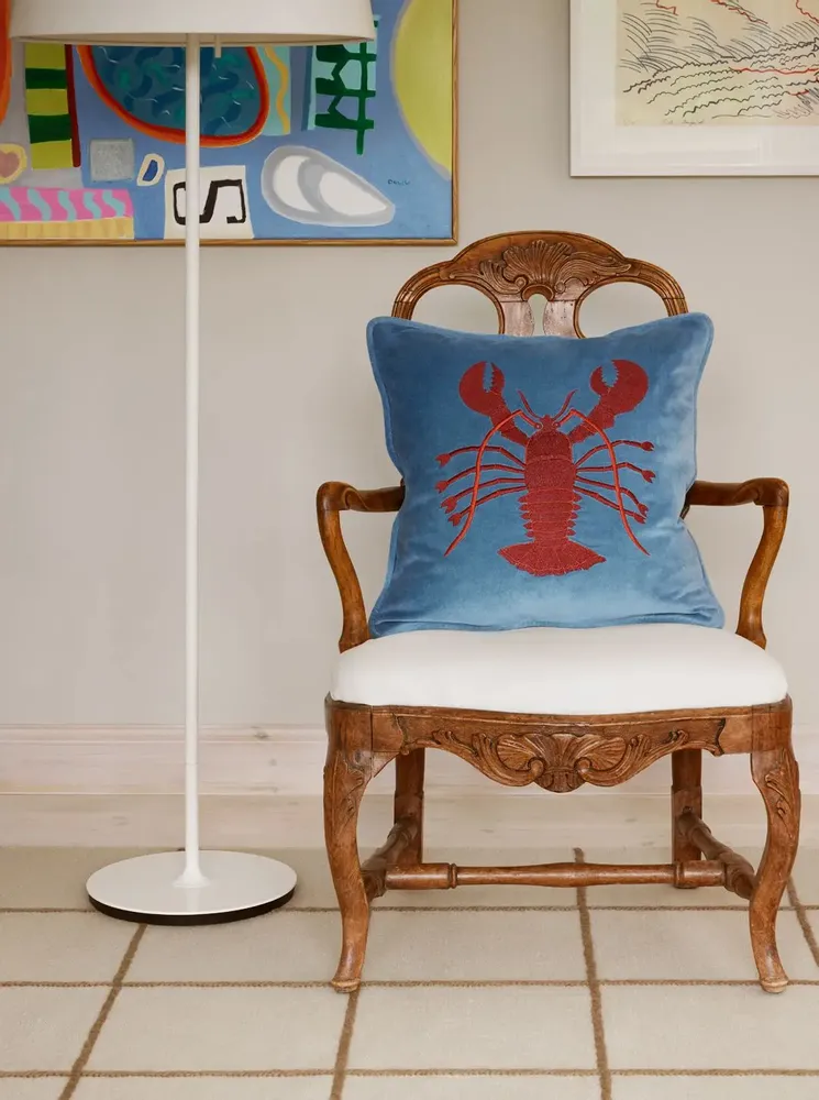 Fabric cushions - Cushions - Animal Motives - CHHATWAL & JONSSON