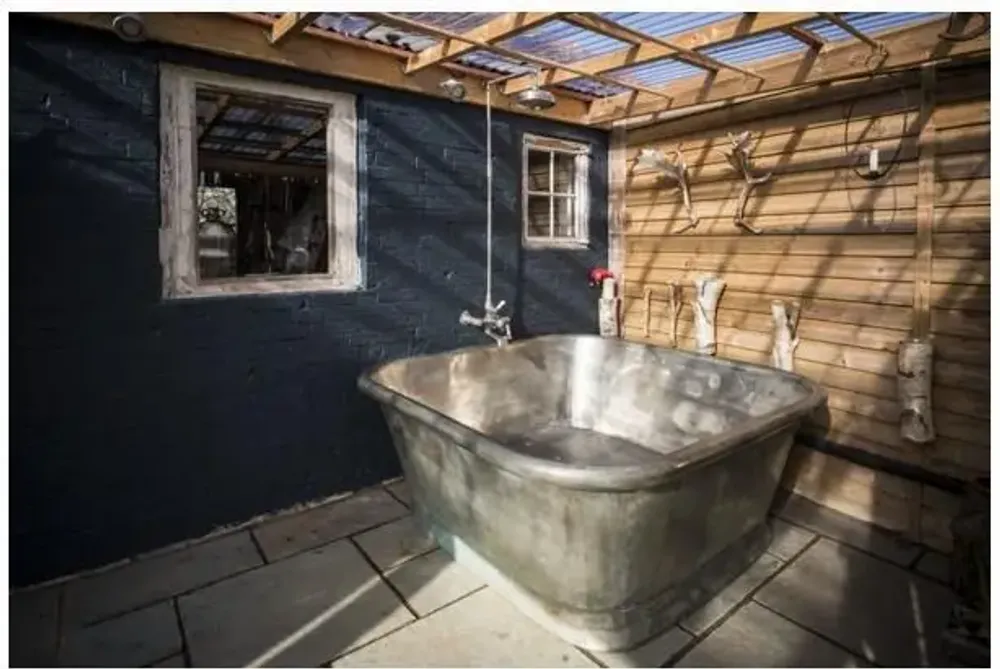 Baignoires - Baignoire william holland - SOPHA INDUSTRIES SAS