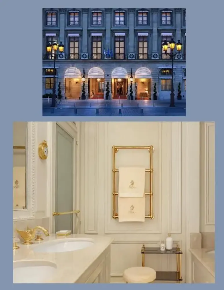 Accessoires à fixer - Sterlingham Sèche-serviettes - SOPHA INDUSTRIES SAS