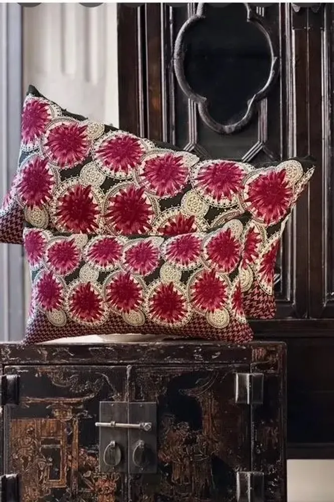 Fabric cushions - Star Pink Cushion - AWESOME HOME