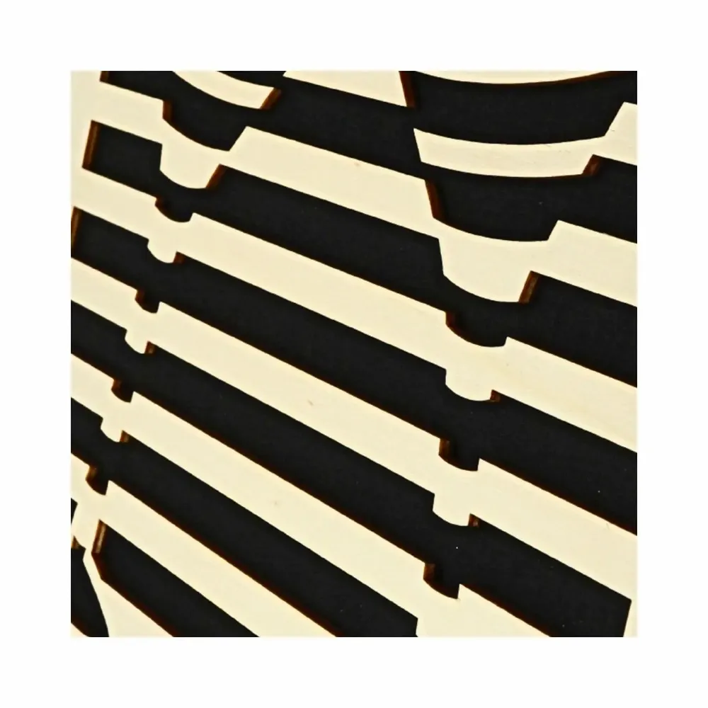 Paintings - Wooden Glasses of Cocktail Wall Art - WOODILLUSION