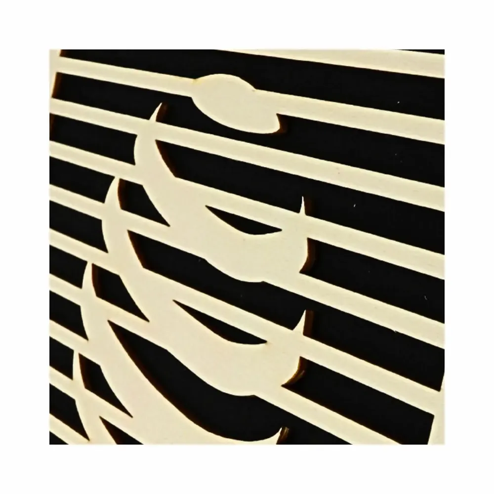 Paintings - Wooden Sphere Wall Art - WOODILLUSION