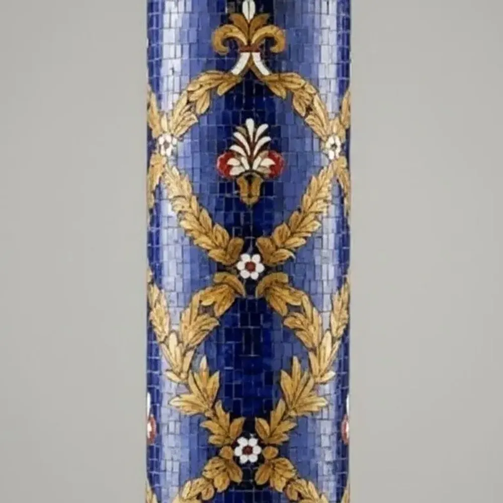 Table lamps - Micromosaic table lamp - RES MUSIVA