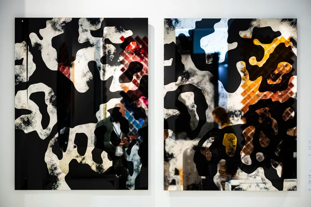 Miroirs - Begaro - LIBRA ART & DESIGN