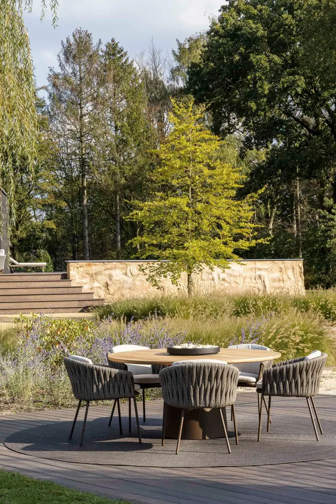 Lawn sofas   - Loreto Collection - BOREK OUTDOOR FURNITURE