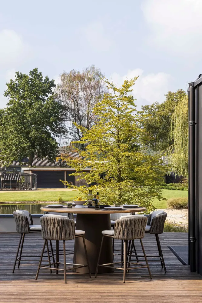 Lawn sofas   - Loreto Collection - BOREK OUTDOOR FURNITURE