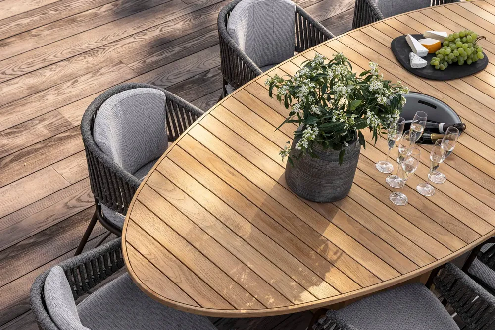 Lawn sofas   - Loreto Collection - BOREK OUTDOOR FURNITURE