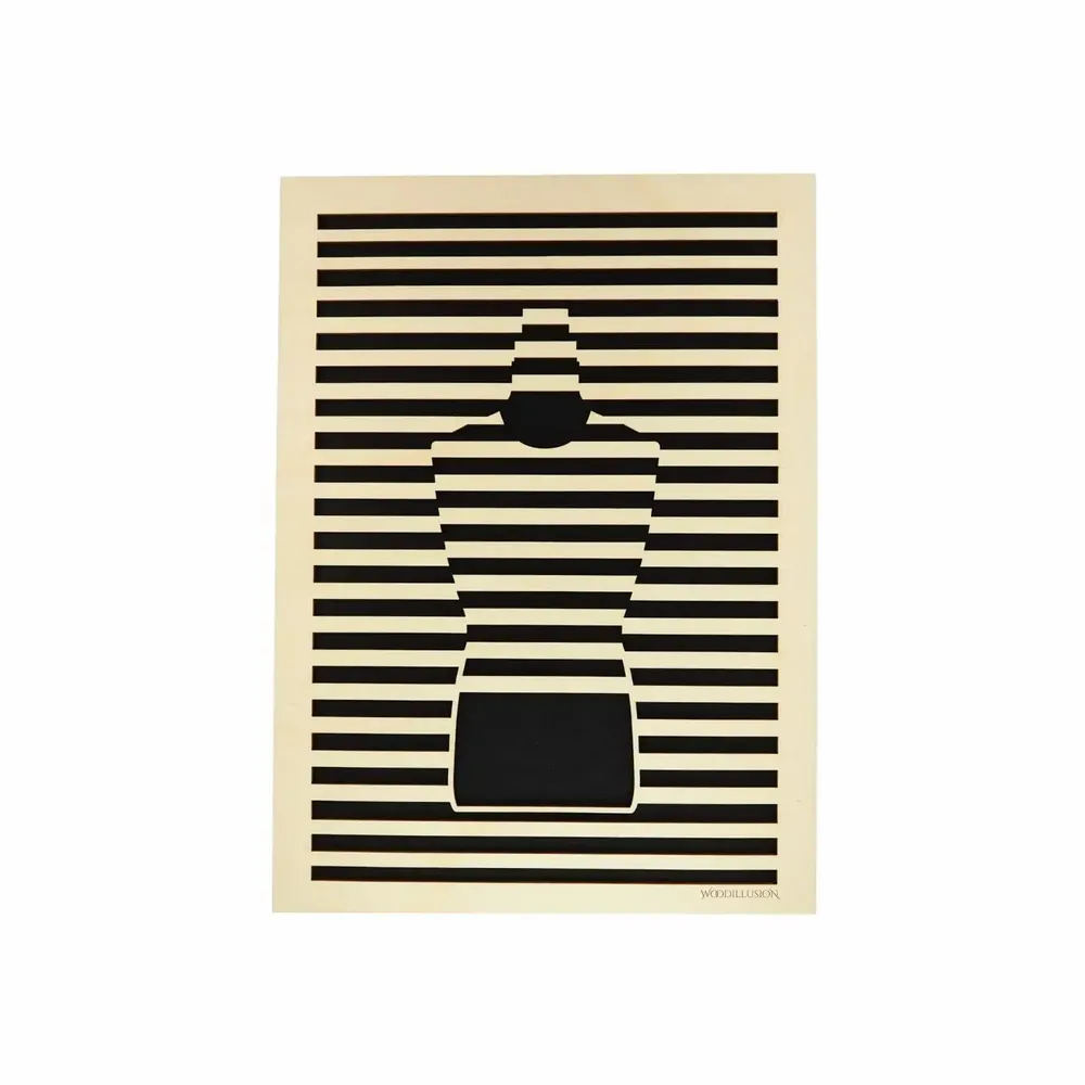 Paintings - Wooden Bottle Wall Art 1 - WOODILLUSION