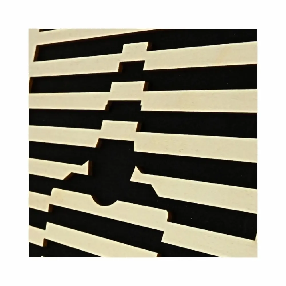 Paintings - Wooden Bottle Wall Art 1 - WOODILLUSION