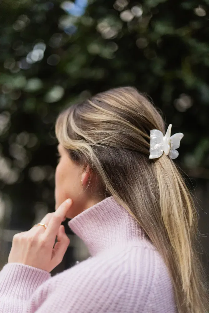 Hairclips - Butterfly Hairclip - ANNICA VALLIN