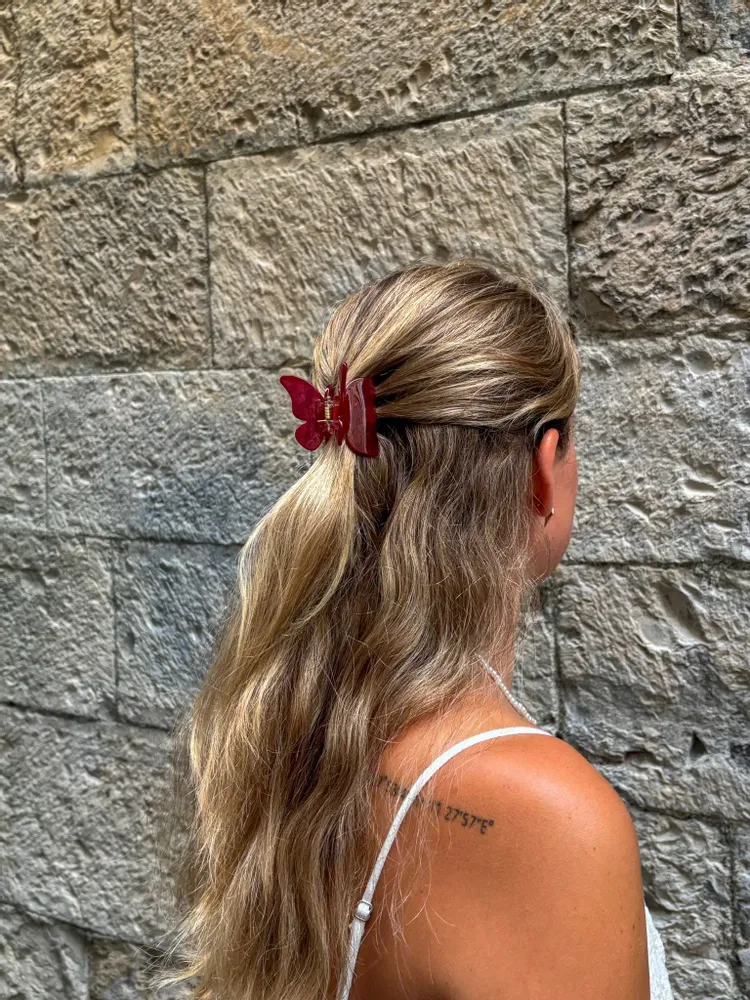 Hairclips - Butterfly Hairclip - ANNICA VALLIN