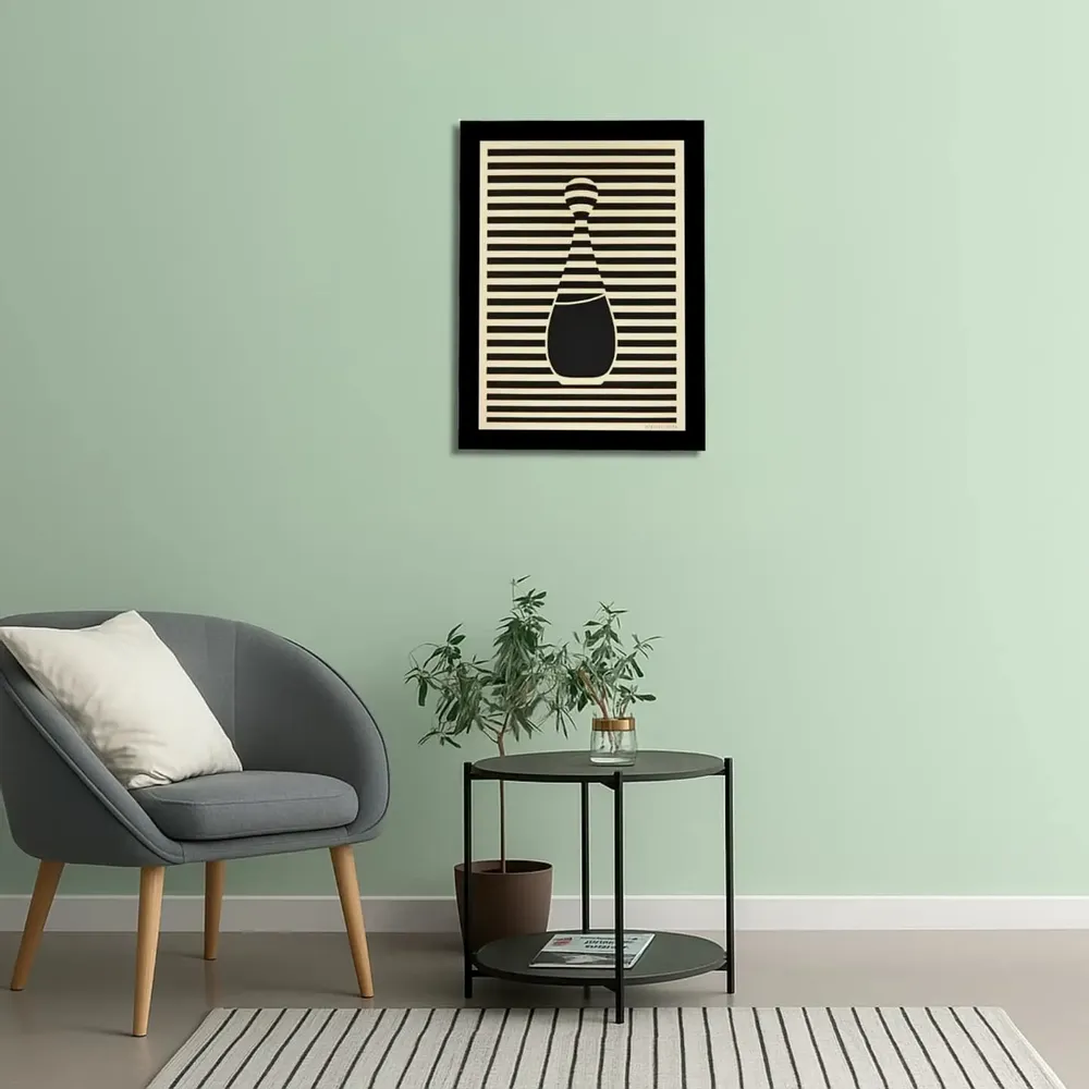 Paintings - Wooden Bottle Wall Art 2 - WOODILLUSION