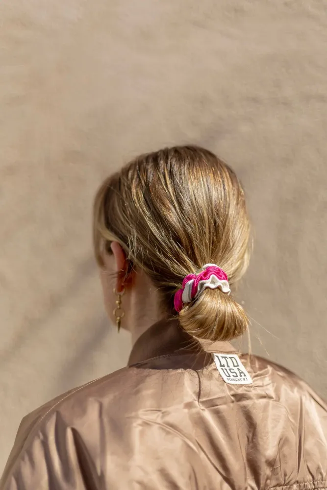 Ponies & Srunchies - Alexa hair tie - ANNICA VALLIN