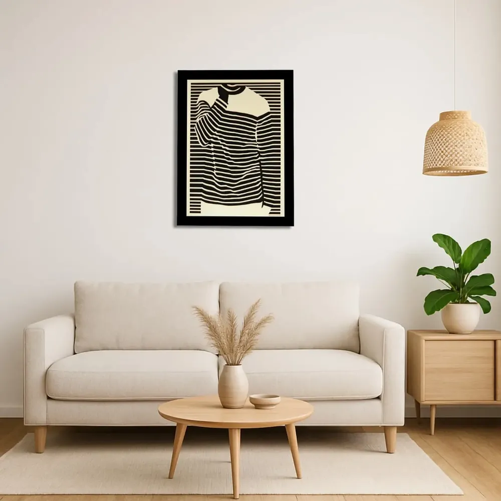 Paintings - Wooden Silhouette Wall Art 4 - WOODILLUSION