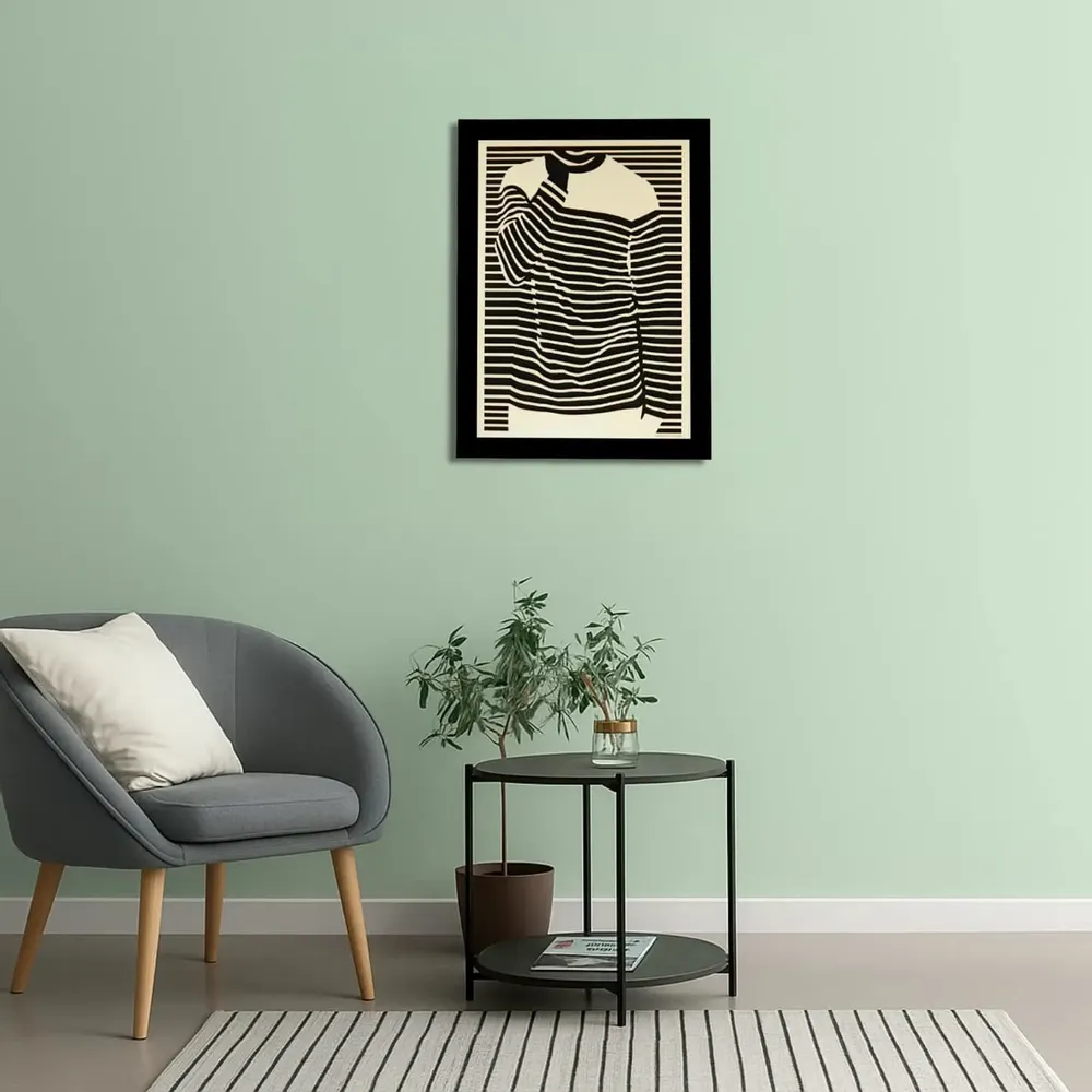 Paintings - Wooden Silhouette Wall Art 4 - WOODILLUSION