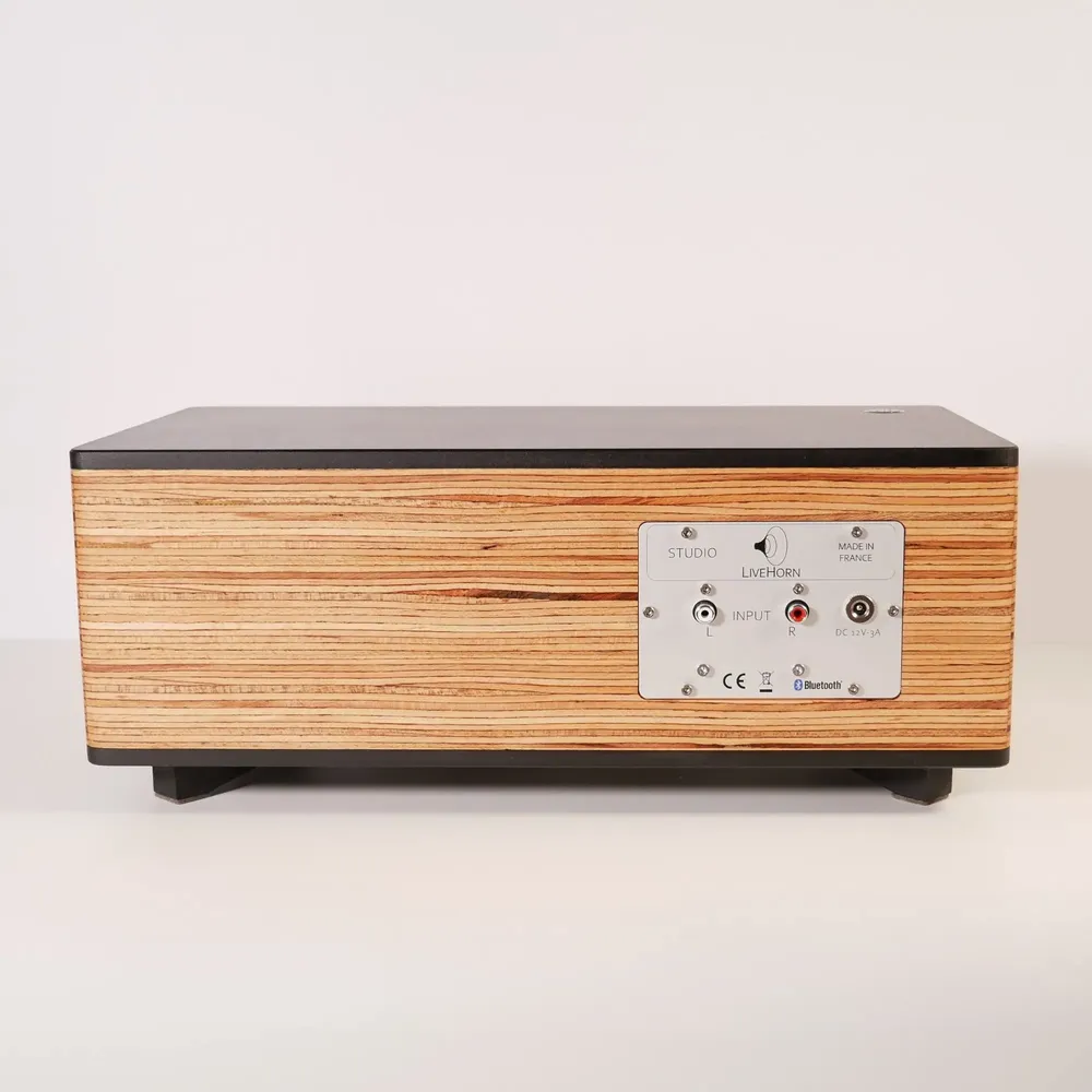 Enceintes et radios - Studio - LIVEHORN