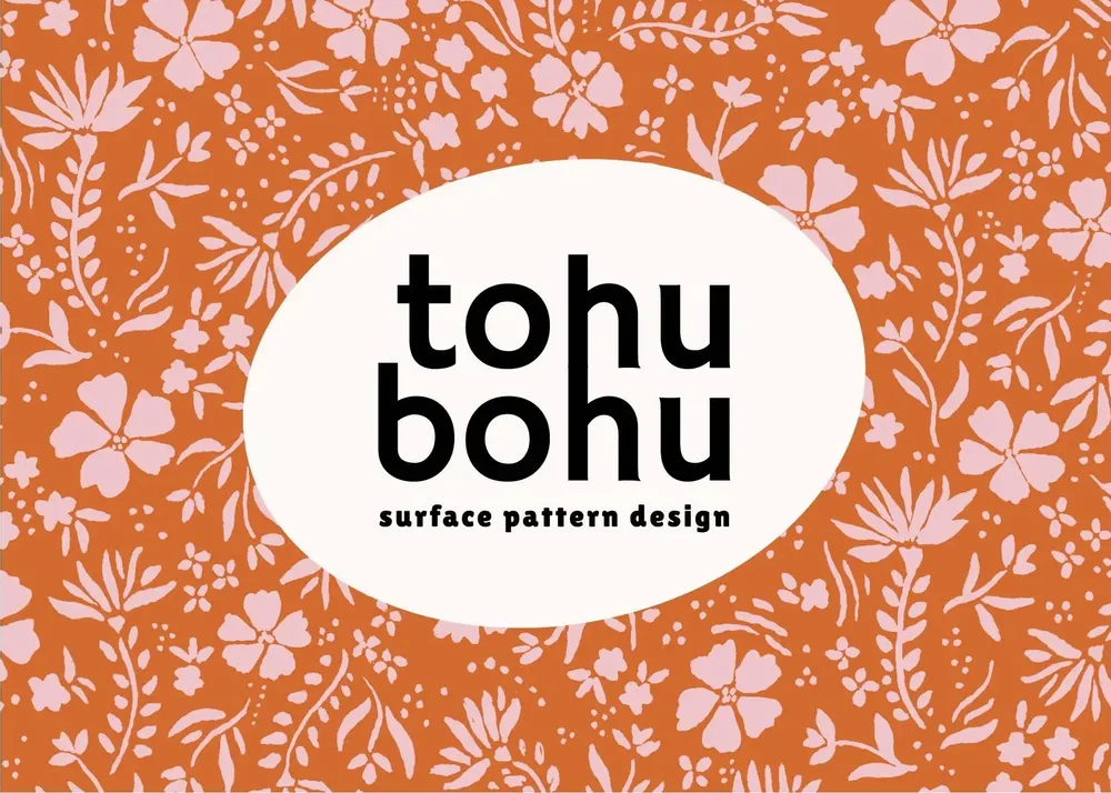 Design textile et surface - TohuBohu-Pattern - TOHU BOHU