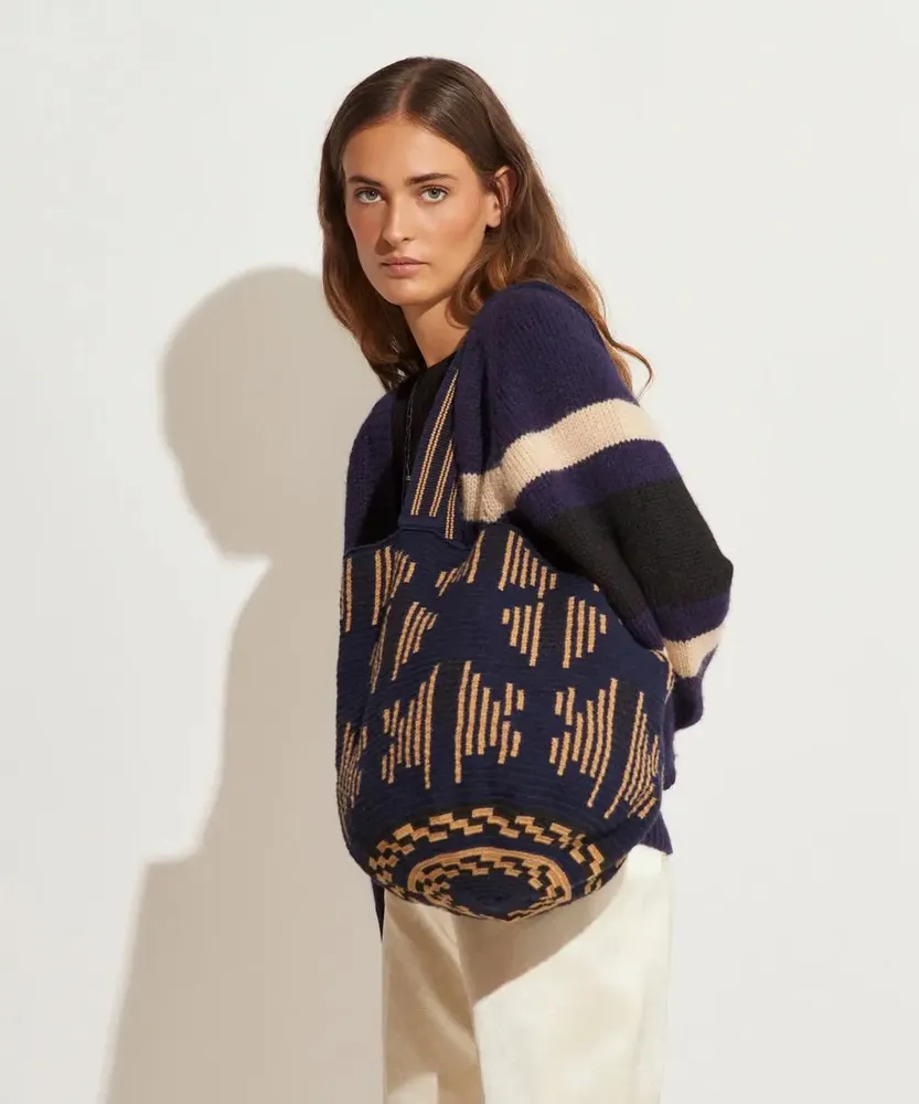 Sacs et cabas - SACS À BANDOULIÈRE - GUANABANA HANDMADE