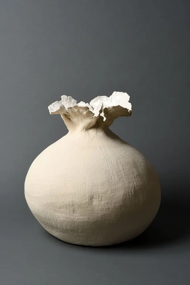 Design objects - Allegria, the jar - CLP CERAMIQUE