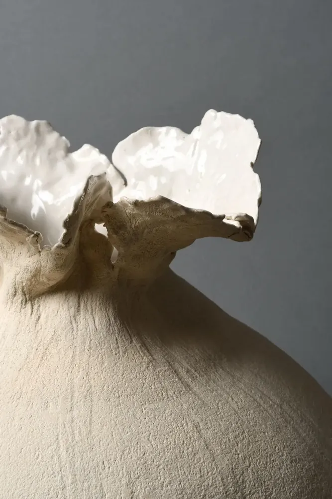 Design objects - Allegria, the jar - CLP CERAMIQUE