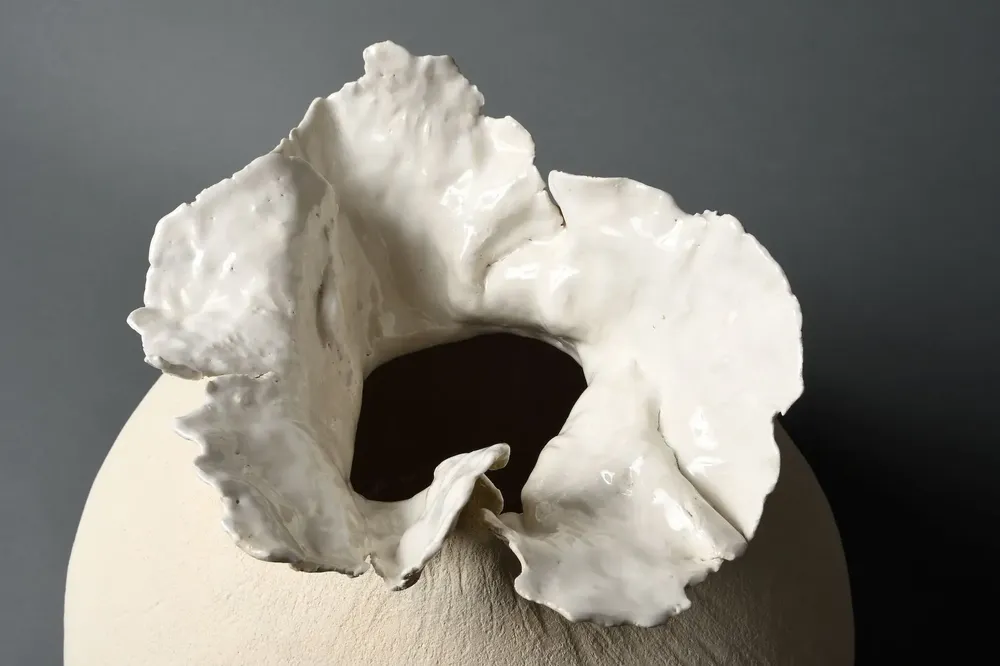 Design objects - Allegria, the jar - CLP CERAMIQUE