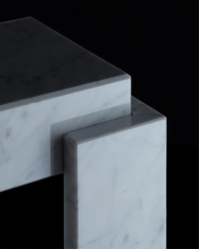 Table lamps - Marble Lamp Physical Dream Contemporary Design Nuria Lázaro Spain - MEDDEL