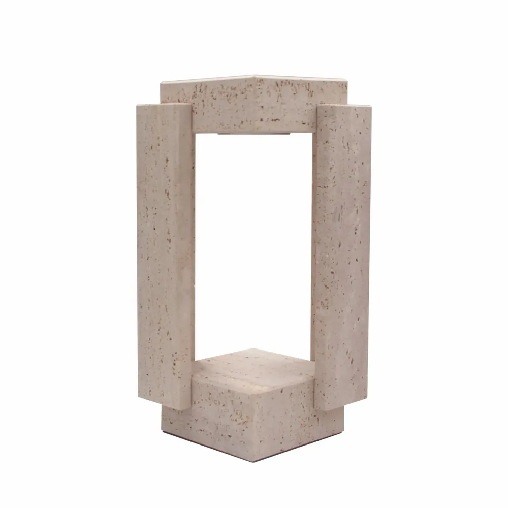 Table lamps - Marble Lamp Physical Dream Contemporary Design Nuria Lázaro Spain - MEDDEL