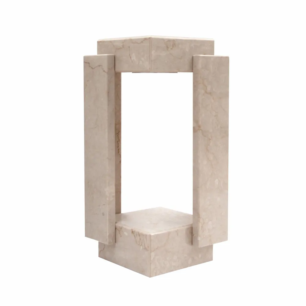 Table lamps - Marble Lamp Physical Dream Contemporary Design Nuria Lázaro Spain - MEDDEL