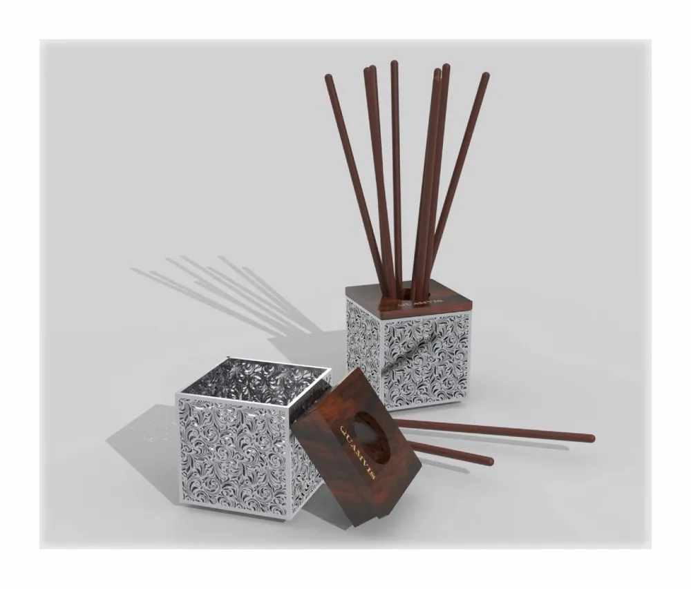 Objets de décoration - Produits Olfactifs Solides - SANS LIQUIDE - QUAMVIS SARL