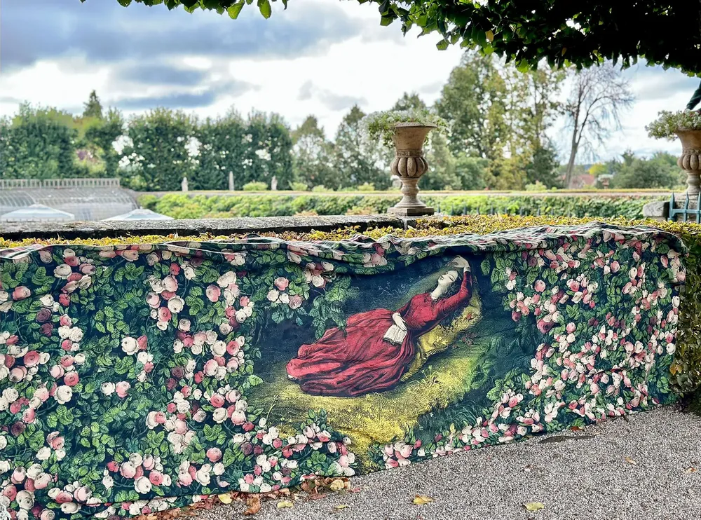 Nappes - John Derian Collaborations - Nappes et serviettes en lin - SUMMERILL AND BISHOP