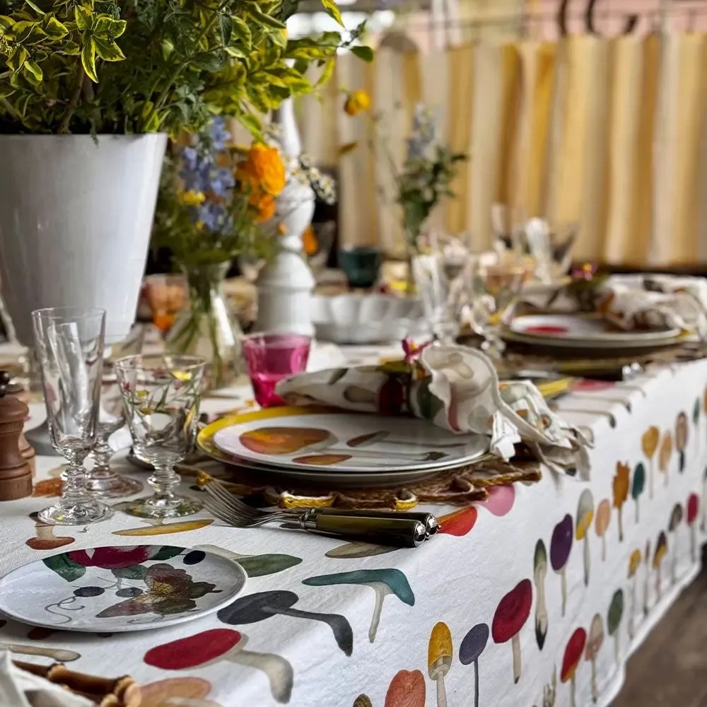 Nappes - John Derian Collaborations - Nappes et serviettes en lin - SUMMERILL AND BISHOP