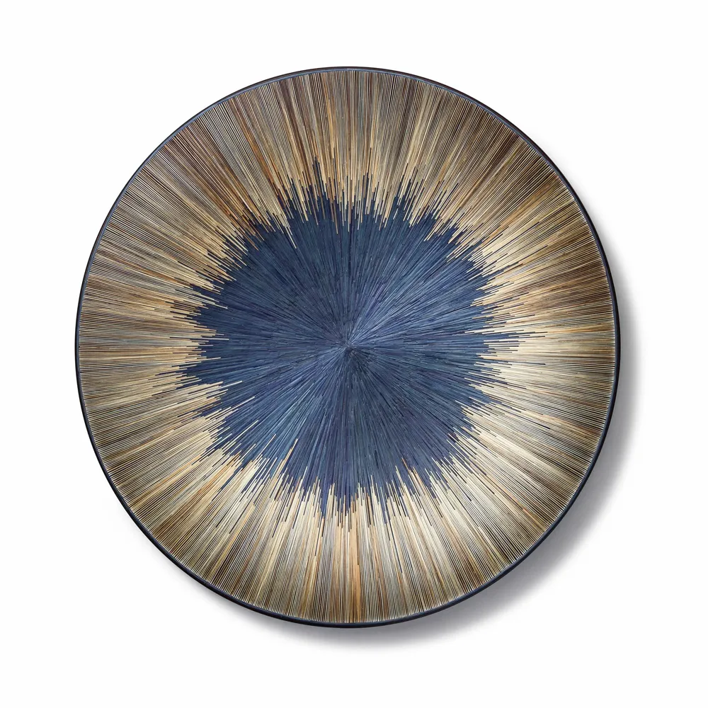 Decorative objects - MIDNIGHT BLUE CENTERPIECE - LADORADA