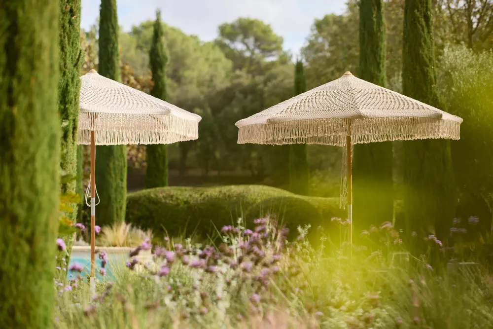 Sunshades - Macrame - JARDINICO