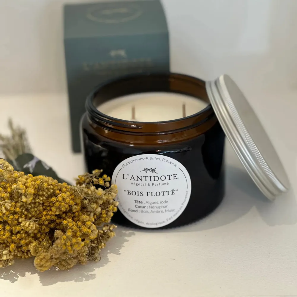 Candles - DRIFTWOOD - L'ANTIDOTE