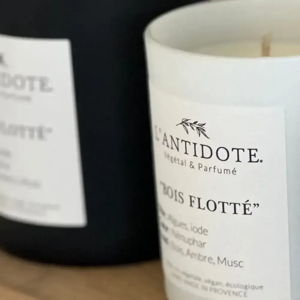 Candles - DRIFTWOOD - L'ANTIDOTE