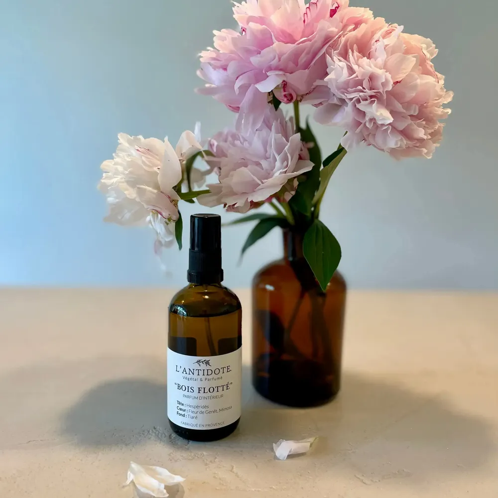 Home fragrances - Home Fragrances - Driftwood (Iodine-Water Lily-Wood) - L'ANTIDOTE