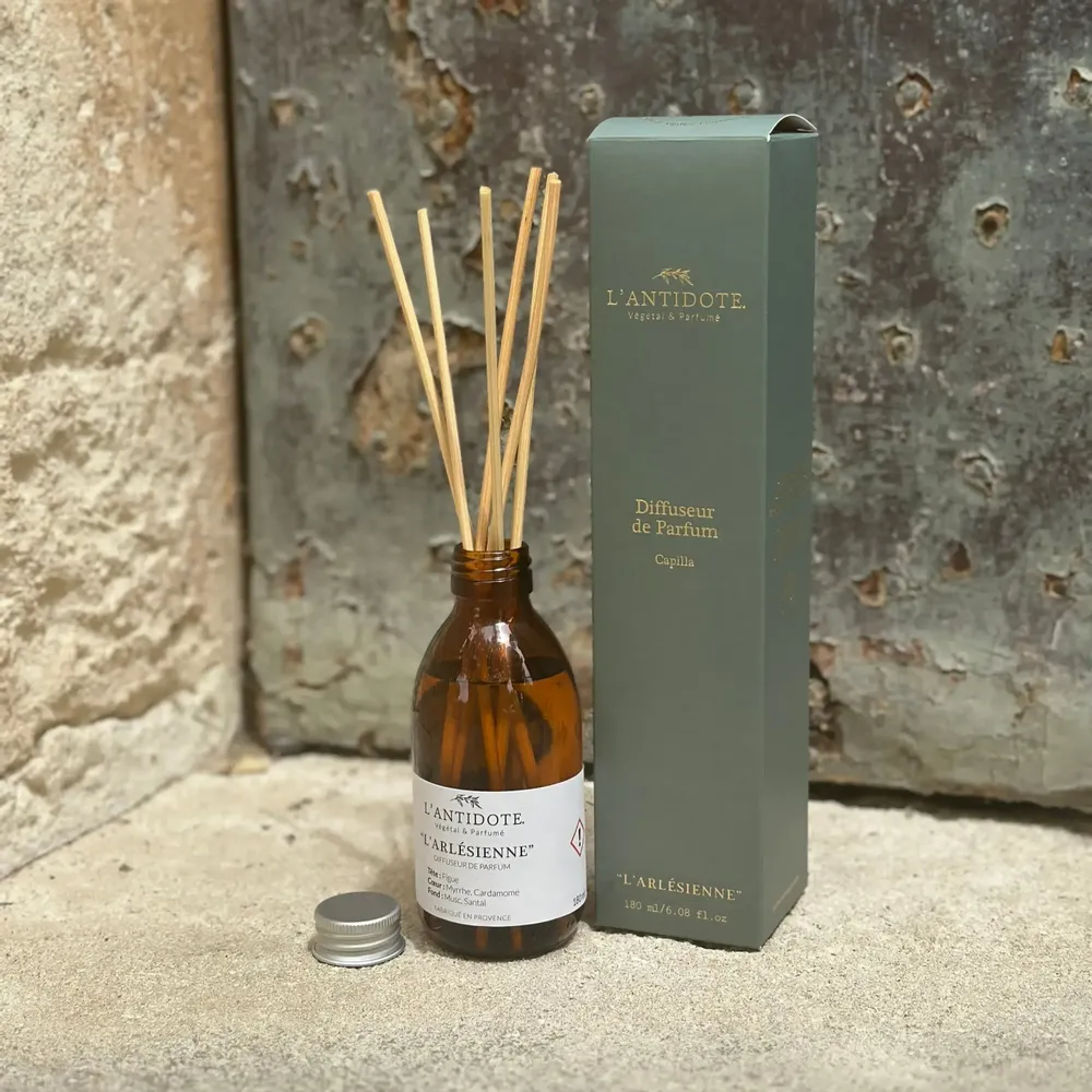 Diffuseurs de parfums - DIFFUSEURS DE PARFUM - L'Arlésienne (Encens d'église-Figue) - L'ANTIDOTE
