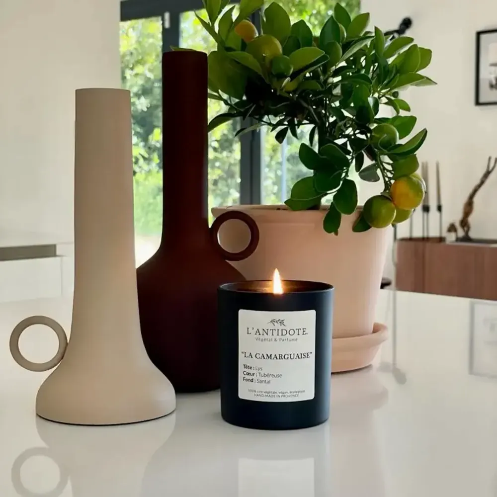 Candles - THE CAMARGUE GIRL - L'ANTIDOTE