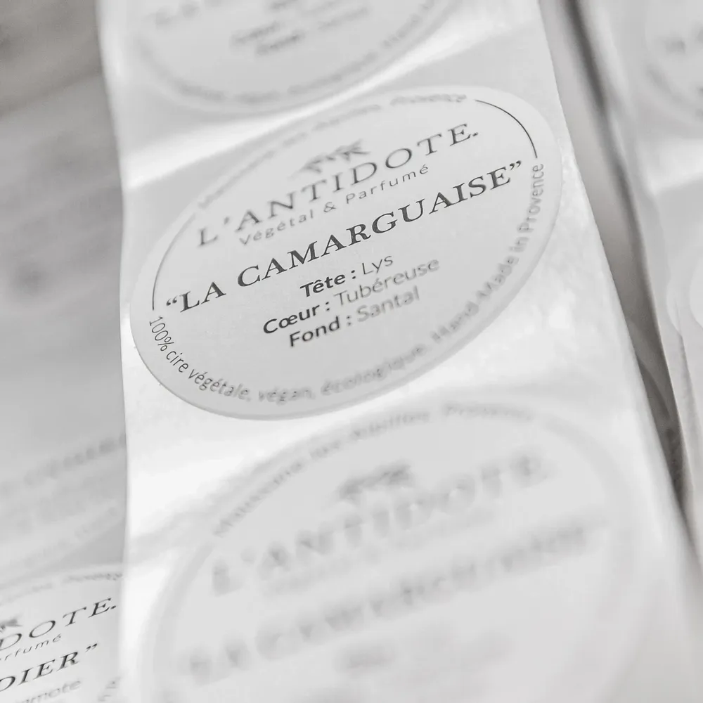 Candles - THE CAMARGUE GIRL - L'ANTIDOTE