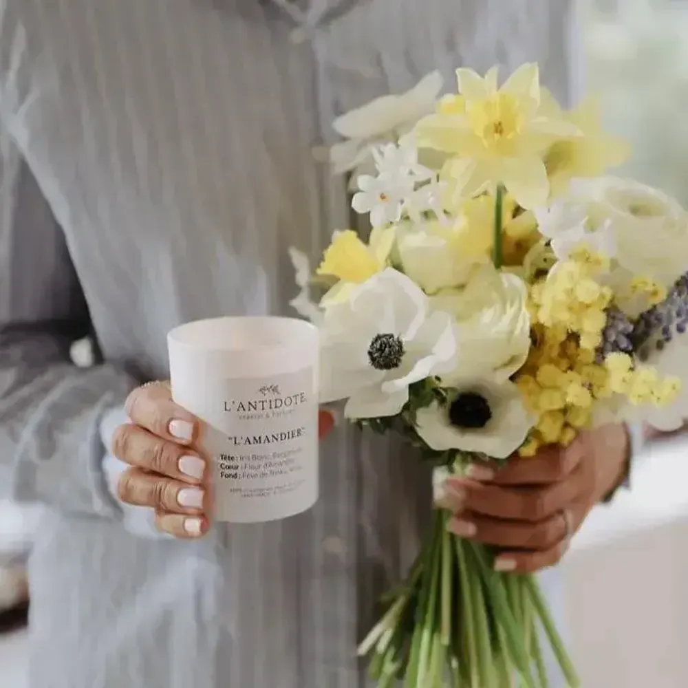 Bougies - LE FIGUIER - L'ANTIDOTE