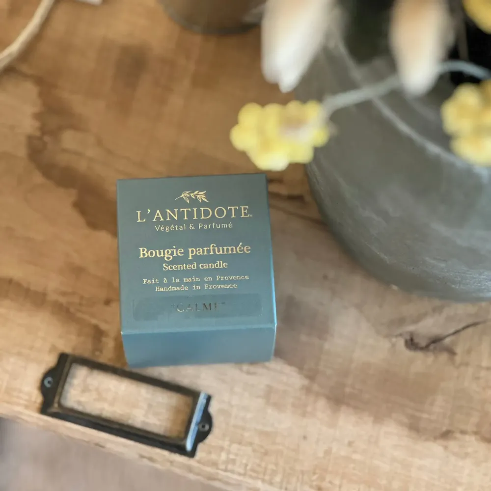 Candles - THE OLIVIER - L'ANTIDOTE