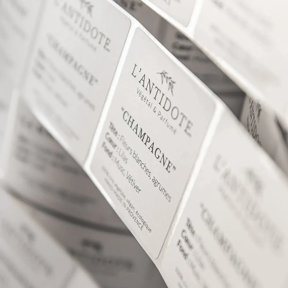 Bougies - ALCHIMIE - L'ANTIDOTE
