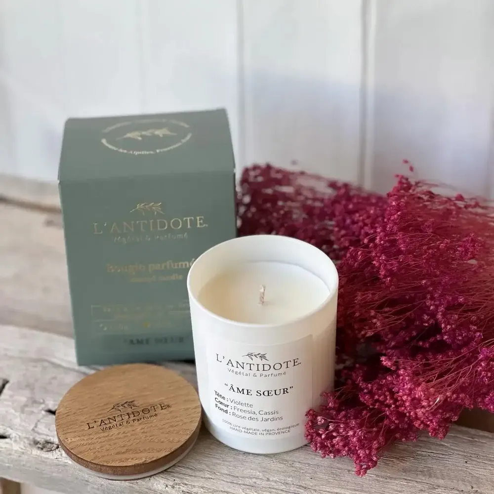 Candles - SOULMATE - L'ANTIDOTE