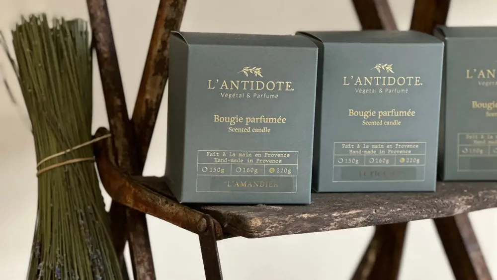 Candles - SOULMATE - L'ANTIDOTE