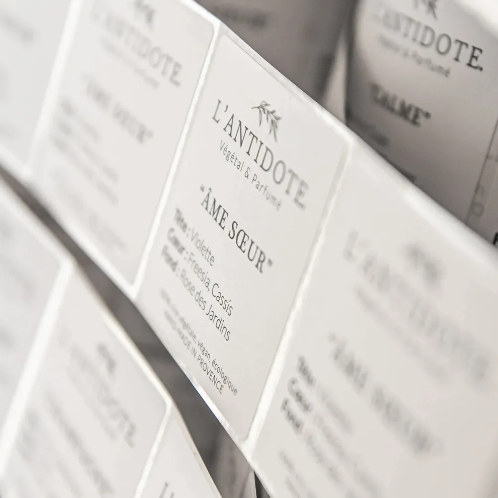 Candles - SOULMATE - L'ANTIDOTE