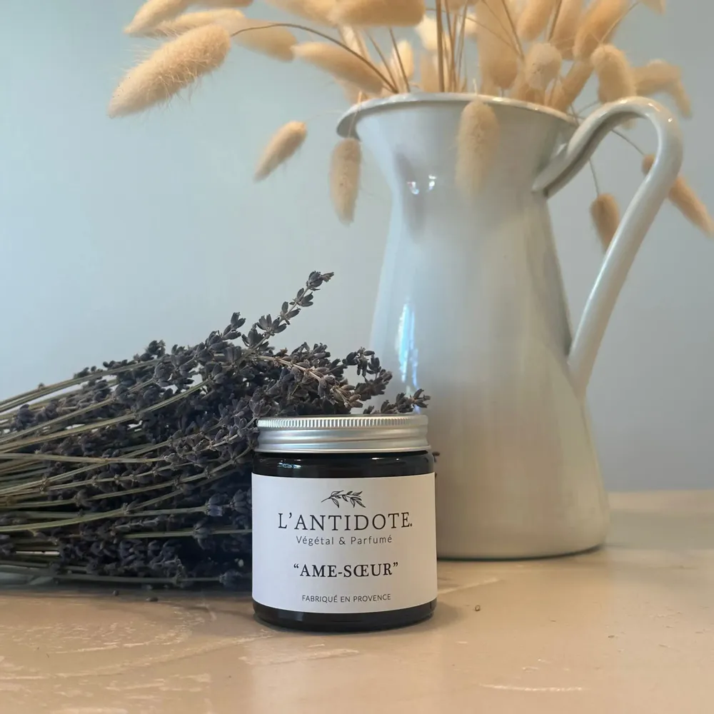 Candles - SOULMATE - L'ANTIDOTE